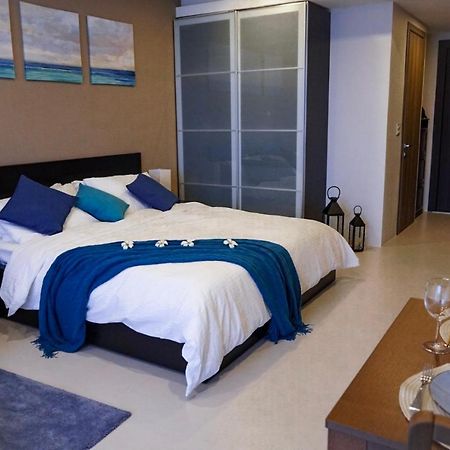 Beachfront Executive Studio Mae Phim Rayong Exteriér fotografie