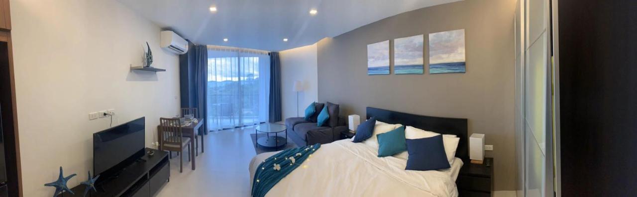 Beachfront Executive Studio Mae Phim Rayong Exteriér fotografie