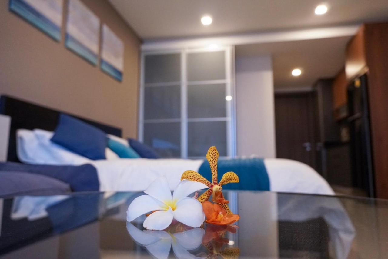 Beachfront Executive Studio Mae Phim Rayong Exteriér fotografie