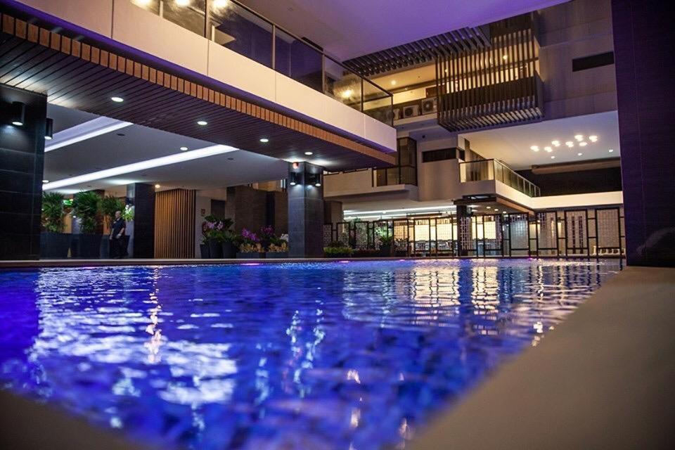 Beachfront Executive Studio Mae Phim Rayong Exteriér fotografie