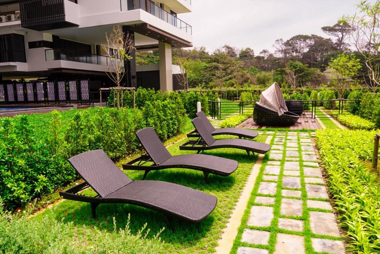 Beachfront Executive Studio Mae Phim Rayong Exteriér fotografie